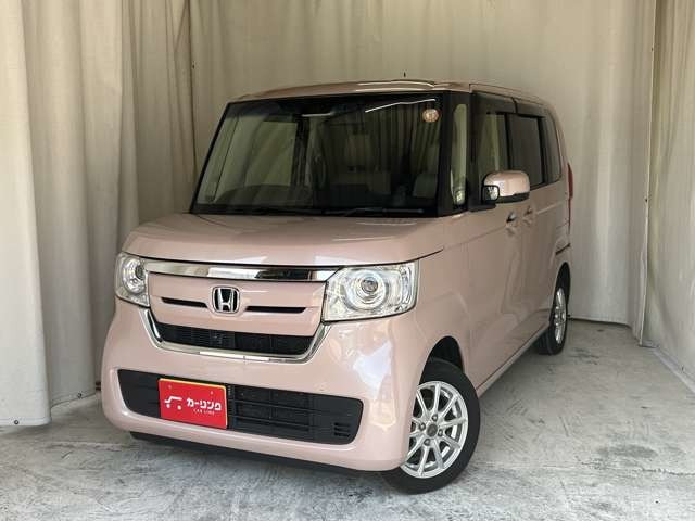 N-BOX G L ホンダセンシング 4WD 