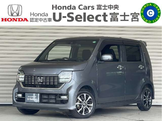 N-WGNカスタム L ホンダ センシング 