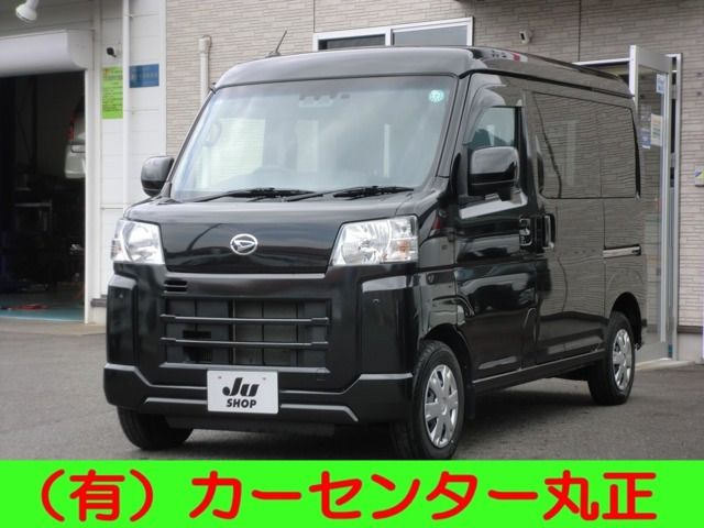 ハイゼットカーゴ クルーズ ターボ 4WD 