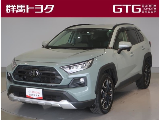 RAV4 2.0 アドベンチャー 4WD 