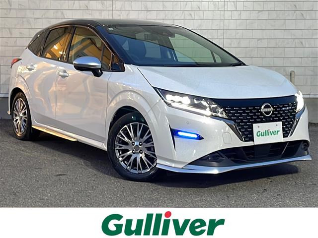 ノート 1.2 AUTECH FOUR 4WD 4WD ワンオーナー