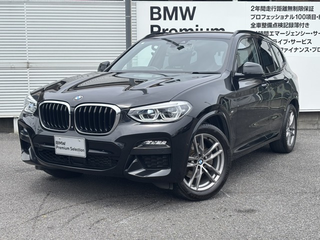 X3 xドライブ20d ディーゼル 4WD 