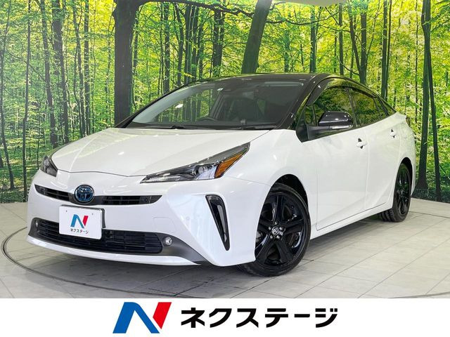 プリウス 1.8 S ツーリングセレクション ブラックエディション 