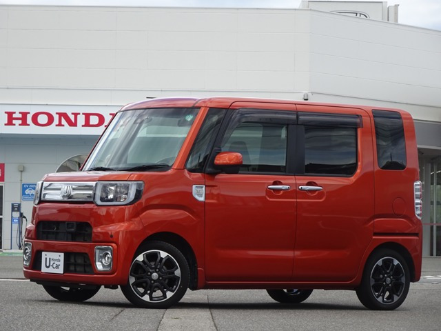 ウェイク G ターボ レジャーエディション SAII 4WD 