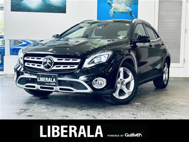 GLAクラス GLA220 4マチック 4WD 4WD 本革シート