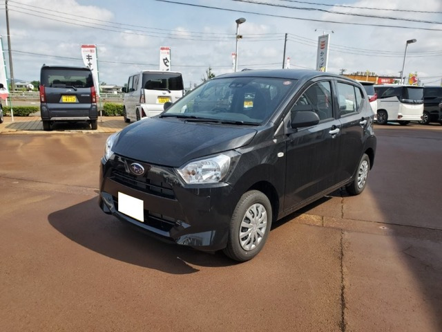 プレオプラス F 4WD 