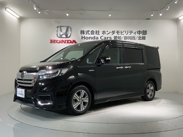 ステップワゴン 2.0 スパーダ ハイブリッド G ホンダセンシング 
