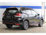 フォレスター 2.5 エックスブレイク 4WD 