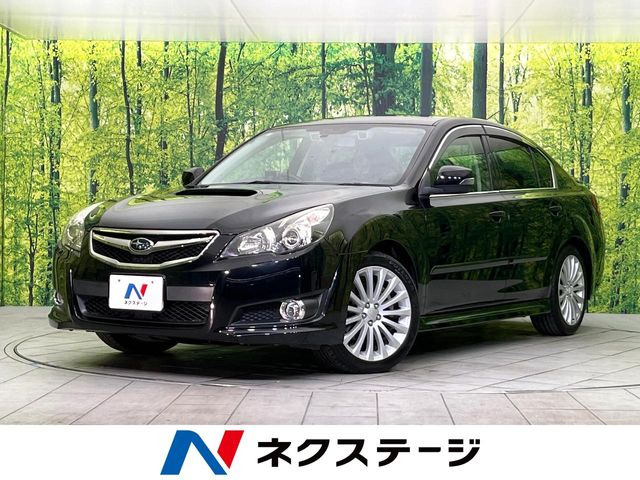 レガシィB4 2.5 GT アイサイト Sパッケージ 4WD 