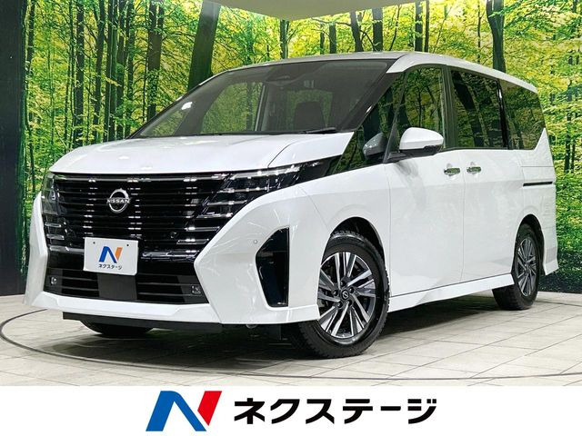 セレナ 1.4 e-POWER ハイウェイスター V 