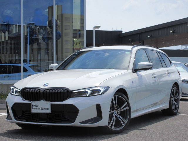 3シリーズツーリング 320d xドライブ Mスポーツ  4WD 