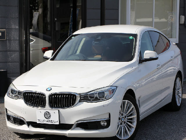 3シリーズグランツーリスモ 320i 