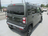 フレアクロスオーバー ZS 4WD 