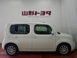 キューブ 1.5 15X FOUR インディゴセレクション 4WD 
