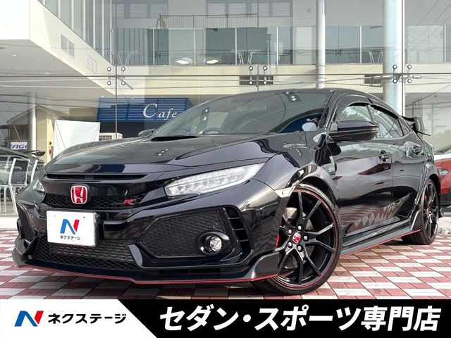 シビックタイプR  