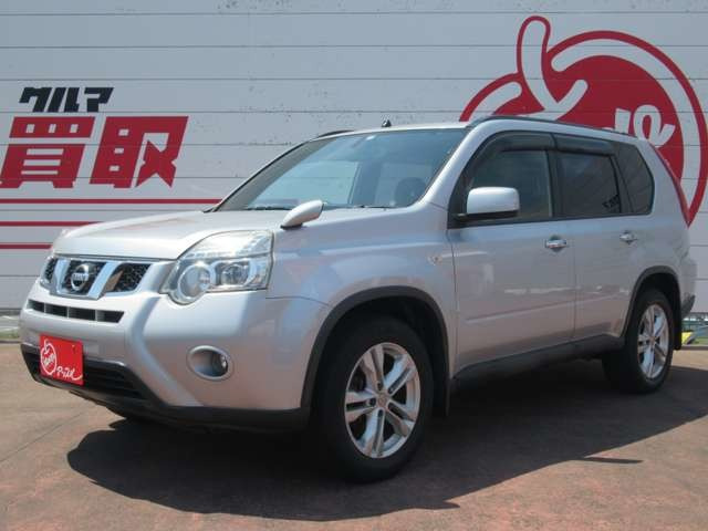 エクストレイル 2.0 20X 4WD 