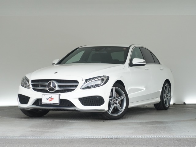 Cクラス C220d ローレウス エディション 