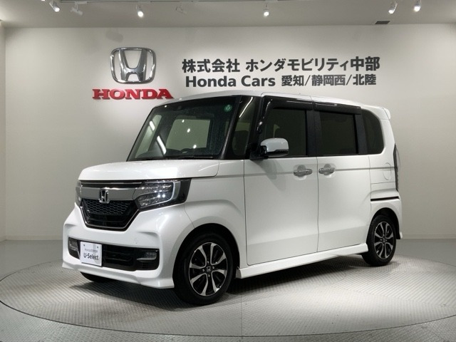 N-BOXカスタム G L ホンダセンシング 