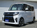 タントカスタム X 4WD