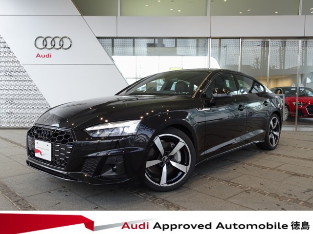 A5スポーツバック 45 TFSI クワトロ Sライン 4WD 