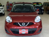 マーチ 1.2 X FOUR 4WD 