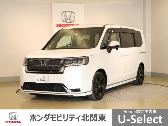 ステップワゴン  2.0 e:HEV スパーダ