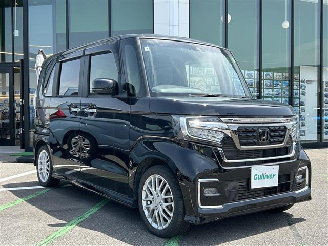 N-BOX L ターボ 修復歴無し