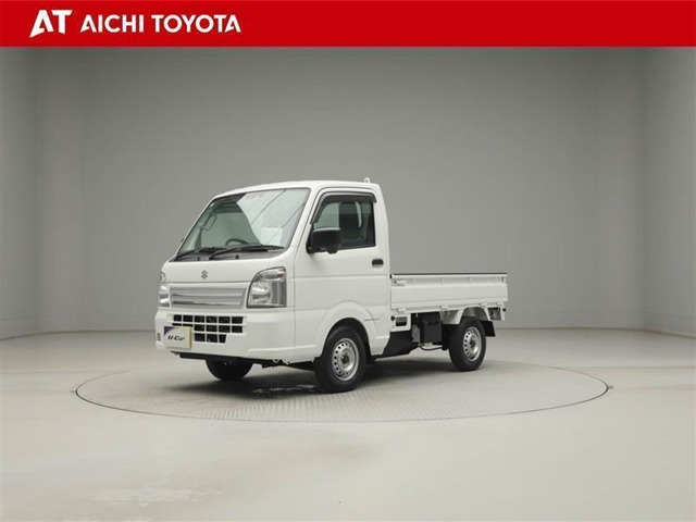キャリイ KC エアコン パワステ 農繁仕様 4WD 