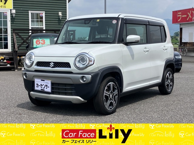 ハスラー X ターボ 4WD 