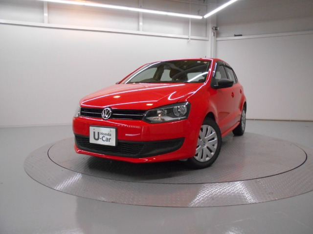 ポロ TSI コンフォートライン ブルーモーションテクノロジー 