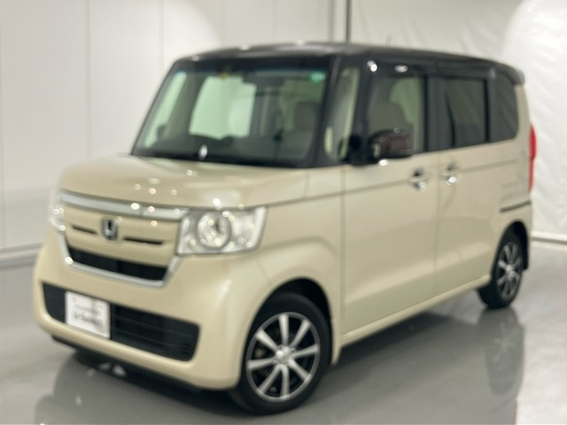 N-BOX  660 G EX ターボ ホンダセンシング 4WD