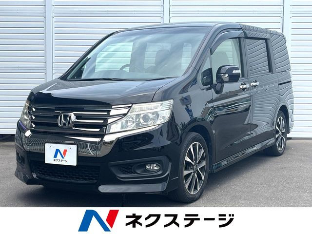 ステップワゴン 2.0 スパーダ Z クールスピリット 