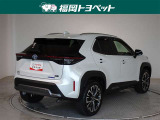 ヤリスクロス 1.5 ハイブリッド Z アドベンチャー