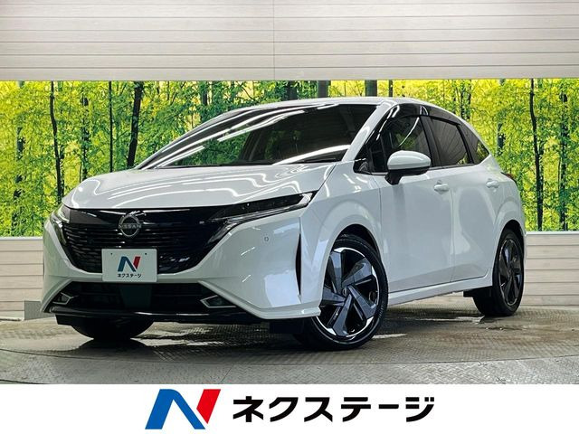 ノートオーラ 1.2 G レザーエディション 