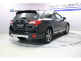 レガシィアウトバック 2.5 リミテッド 4WD アイサイト搭載車