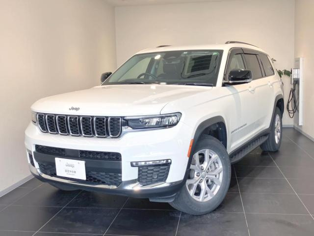 グランドチェロキー リミテッド 4WD 