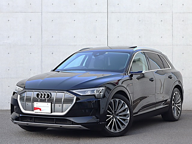 e-tron 50 クワトロ アドバンスド 4WD 