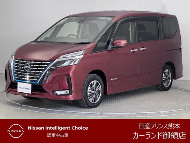 セレナ 1.2 e-POWER ハイウェイスター V 