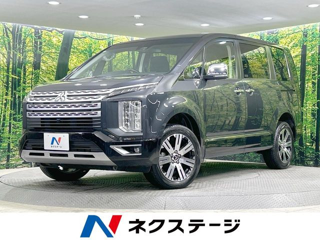 デリカD:5 2.2 P 4WD 