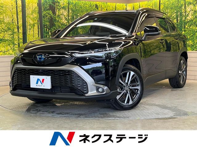 カローラクロス 1.8 ハイブリッド Z 