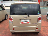 ムーヴキャンバス G メイクアップ リミテッド SAIII 4WD 