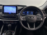 コマンダー  4WD 本革シート