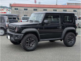 ジムニーシエラ 1.5 JC 4WD 