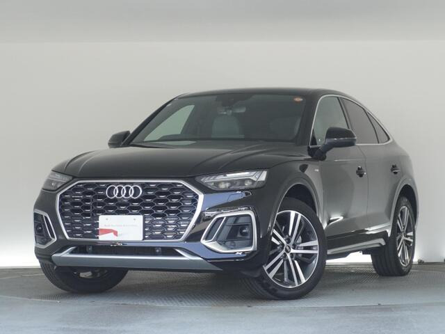Q5スポーツバック ハイ スタイル ディーゼル 4WD 