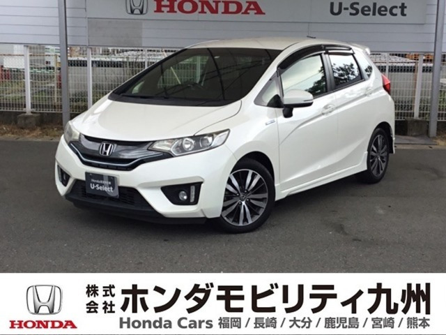 フィット 1.5 ハイブリッド Sパッケージ 