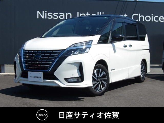 セレナ 1.2 e-POWER ハイウェイスター V 