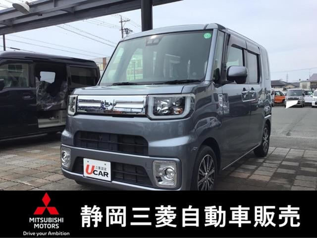 ウェイク G ターボ SAIII 