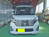 デイズルークス ハイウェイスター X 4WD 