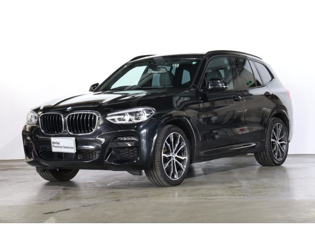 X3 xドライブ20d Mスポーツ ディーゼル 4WD 