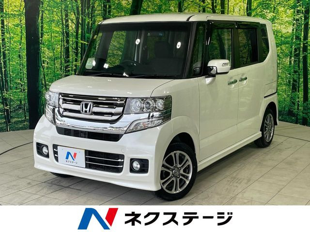 N-BOXカスタム G Lパッケージ 